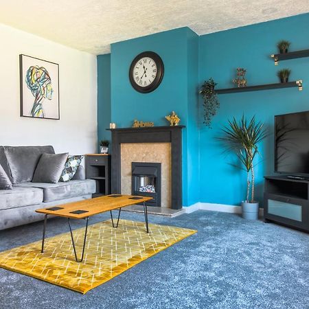 Rookwood House - Spacious Home With Free Parking - Short Stay Leeds Leeds  Extérieur photo