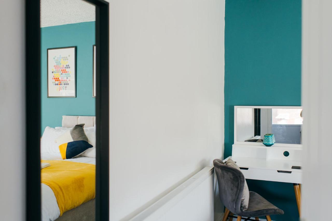 Rookwood House - Spacious Home With Free Parking - Short Stay Leeds Leeds  Extérieur photo